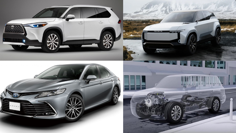 7 Upcoming Toyota Cars