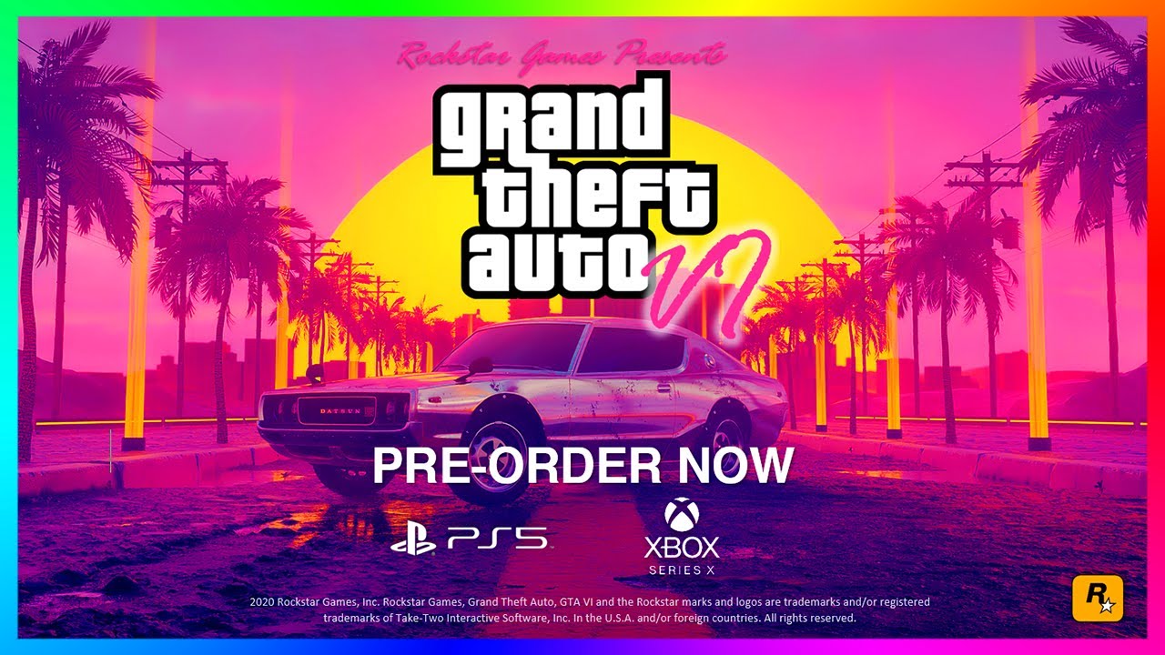 GTA 6 preorder date LEAKED online! When can you preorder the highly-anticipated GTA 5 sequel?