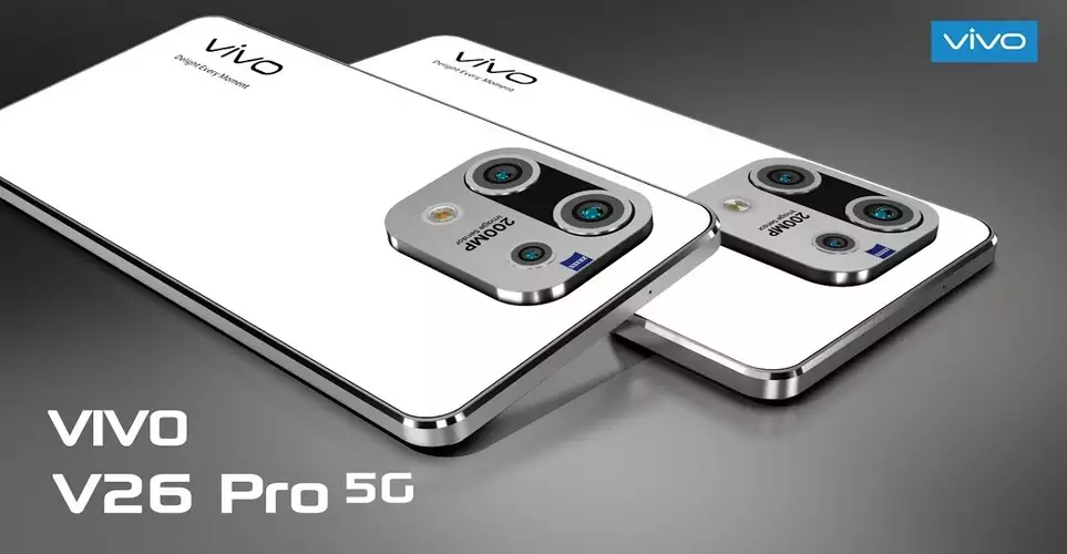 vivo v26 pro 5g smartphone